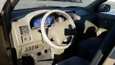 Scrapping Vehicle kia carens 1.8 ls monovolumen of the year 2001 powered g/tb