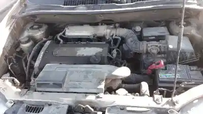 Scrapping Vehicle kia carens 1.8 ls monovolumen of the year 2001 powered g/tb