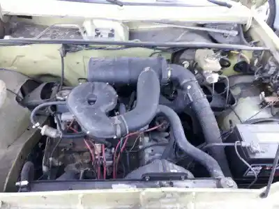 Veicolo di demolizione talbot horizon 1.4 gl dell'anno 1981 alimentato 