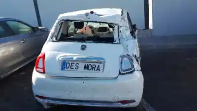 Veículo de Sucata fiat 500 fiat 500 1.2 do ano 2019 alimentado 