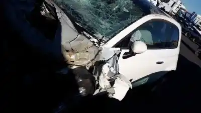 Veículo de Sucata fiat 500 fiat 500 1.2 do ano 2019 alimentado 