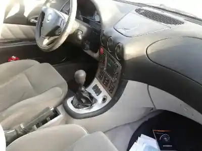 Veículo de Sucata alfa romeo 166 2.4 jtd business do ano 2003 alimentado 841c000