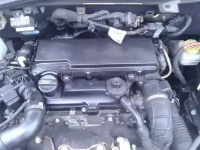 Veículo de Sucata citroen nemo 1.4 hdi do ano 2008 alimentado 8hs