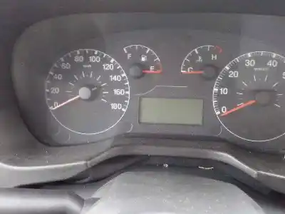 Veículo de Sucata citroen nemo 1.4 hdi do ano 2008 alimentado 8hs