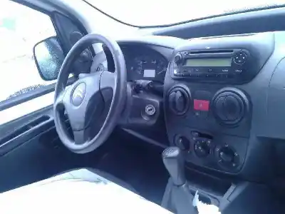 Veículo de Sucata citroen nemo 1.4 hdi do ano 2008 alimentado 8hs