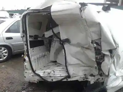 Veículo de Sucata citroen nemo 1.4 hdi do ano 2008 alimentado 8hs