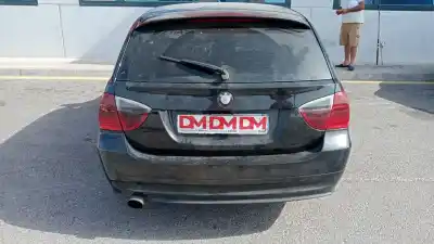 Sloopvoertuig bmw serie 3 touring (e91) 320d van het jaar 2006 aangedreven n47d20a