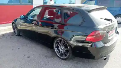 Sloopvoertuig bmw serie 3 touring (e91) 320d van het jaar 2006 aangedreven n47d20a