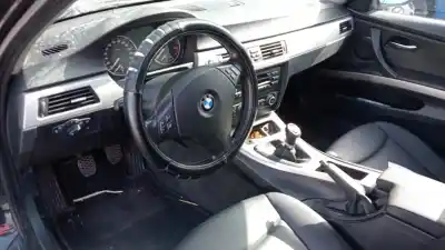 Sloopvoertuig bmw serie 3 touring (e91) 320d van het jaar 2006 aangedreven n47d20a