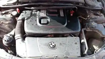 Sloopvoertuig bmw serie 3 touring (e91) 320d van het jaar 2006 aangedreven n47d20a