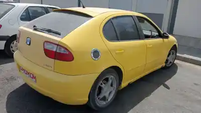 Vehículo de desguace SEAT LEON (1M1) 1.6 16V del año 2004 con motor BCB