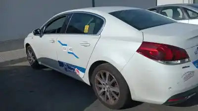 Здавання транспортного засобу PEUGEOT 508 GT Line року 2017 потужний AH01 Здавання транспортного засобу PEUGEOT 508 GT Line року 2017 потужний AH01