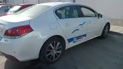 Здавання транспортного засобу peugeot 508 gt line року 2017 потужний ah01