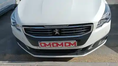 Здавання транспортного засобу peugeot 508 gt line року 2017 потужний ah01