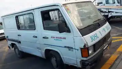 Vehicul casat mercedes-benz mb 140 2.4 tipo 631 al anului 1990 alimentat om.616.963 d