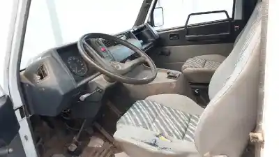 Vehicul casat mercedes-benz mb 140 2.4 tipo 631 al anului 1990 alimentat om.616.963 d