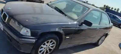 Scrapping Vehicle bmw serie 3 compacto (e36) 316i of the year 1998 powered g-164e2