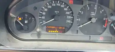 Scrapping Vehicle bmw serie 3 compacto (e36) 316i of the year 1998 powered g-164e2