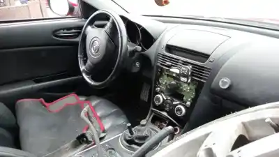 Veículo de Sucata mazda rx-8 (se) básico (170kw) do ano 2004 alimentado 13bmsp