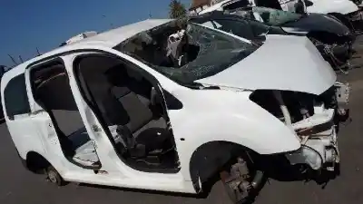 Scrapping Vehicle CITROEN BERLINGO MULTISPACE (B9) 1.6 BlueHDi 100 of the year 2018 powered BH02