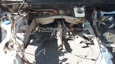 Sloopvoertuig citroen berlingo multispace (b9) 1.6 bluehdi 100 van het jaar 2018 aangedreven bh02