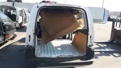 Sloopvoertuig citroen berlingo multispace (b9) 1.6 bluehdi 100 van het jaar 2018 aangedreven bh02