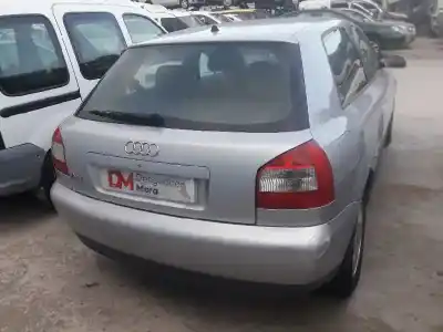 Scrapping Vehicle audi a3 (8l) 1.6 ambiente of the year 2003 powered avu