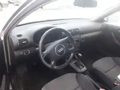 Scrapping Vehicle audi a3 (8l) 1.6 ambiente of the year 2003 powered avu