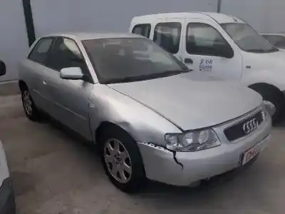 Scrapping Vehicle audi a3 (8l) 1.6 ambiente of the year 2003 powered avu