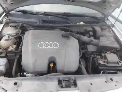 Scrapping Vehicle audi a3 (8l) 1.6 ambiente of the year 2003 powered avu