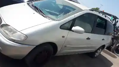 Scrapping Vehicle ford galaxy (vx) clx of the year 1999 powered avg