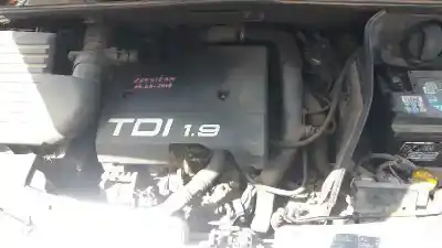 Scrapping Vehicle ford galaxy (vx) clx of the year 1999 powered avg