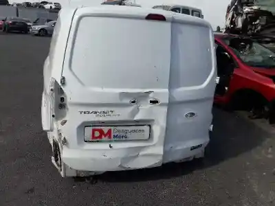 Veículo de Sucata ford transit courier ambiente do ano 2014 alimentado ugcb