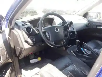 Здавання транспортного засобу ssangyong actyon 2.0 td cat року 2007 потужний d20dt Здавання транспортного засобу ssangyong actyon 2.0 td cat року 2007 потужний d20dt