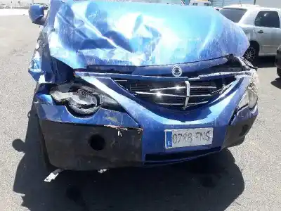 Здавання транспортного засобу ssangyong actyon 2.0 td cat року 2007 потужний d20dt Здавання транспортного засобу ssangyong actyon 2.0 td cat року 2007 потужний d20dt