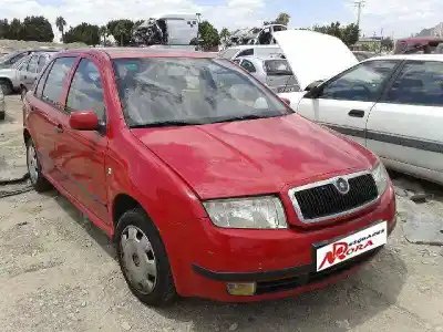 Vehículo de desguace SKODA FABIA (6Y2/6Y3) Comfort del año 2003 con motor BBY