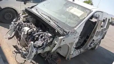 Veículo de Sucata CITROEN BERLINGO (ER_, EC_) 1.5 BlueHDi 100 do ano 2019 alimentado YH01