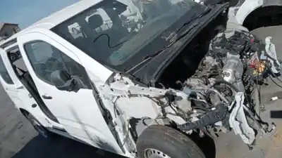 Sloopvoertuig citroen berlingo (er_, ec_) 1.5 bluehdi 100 van het jaar 2019 aangedreven yh01