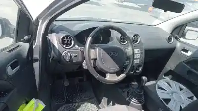 Veicolo di demolizione ford fiesta (cbk) ambiente dell'anno 2005 alimentato f6ja