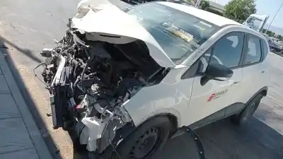 Veículo de Sucata renault captur life do ano 2019 alimentado k9k e6