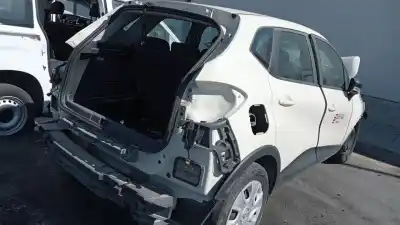 Veículo de Sucata renault captur life do ano 2019 alimentado k9k e6