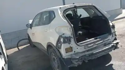 Veículo de Sucata renault captur life do ano 2019 alimentado k9k e6