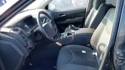 Утилизация автомобиля ssangyong kyron 200 xdi limited года 2006 питание 664950