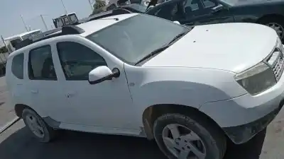 Scrapping Vehicle DACIA DUSTER Ambiance 4x2 of the year 2011 powered K9KJ898