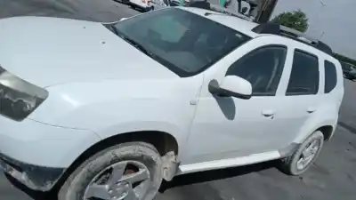 Sloopvoertuig dacia duster ambiance 4x2 van het jaar 2011 aangedreven k9kj898