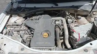 Sloopvoertuig dacia duster ambiance 4x2 van het jaar 2011 aangedreven k9kj898