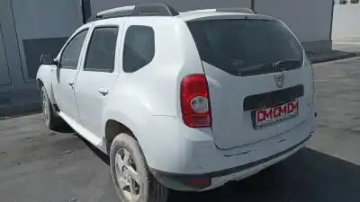 Sloopvoertuig dacia duster ambiance 4x2 van het jaar 2011 aangedreven k9kj898