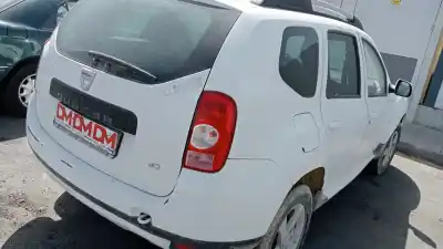 Sloopvoertuig dacia duster ambiance 4x2 van het jaar 2011 aangedreven k9kj898