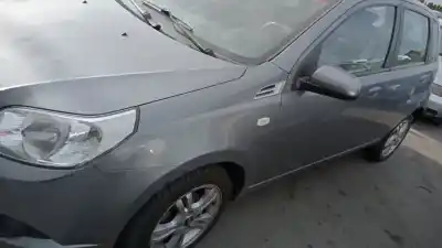 Scrapping Vehicle chevrolet aveo 1.4 cat of the year 2010 powered f14d4