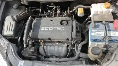 Scrapping Vehicle chevrolet aveo 1.4 cat of the year 2010 powered f14d4